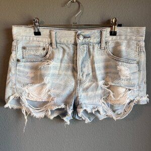 American Eagle Tomgirl Shortie